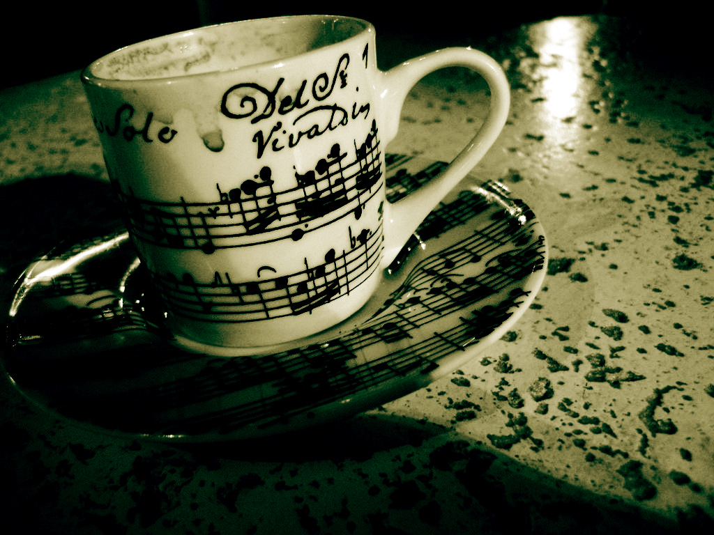 The Musician Coffee