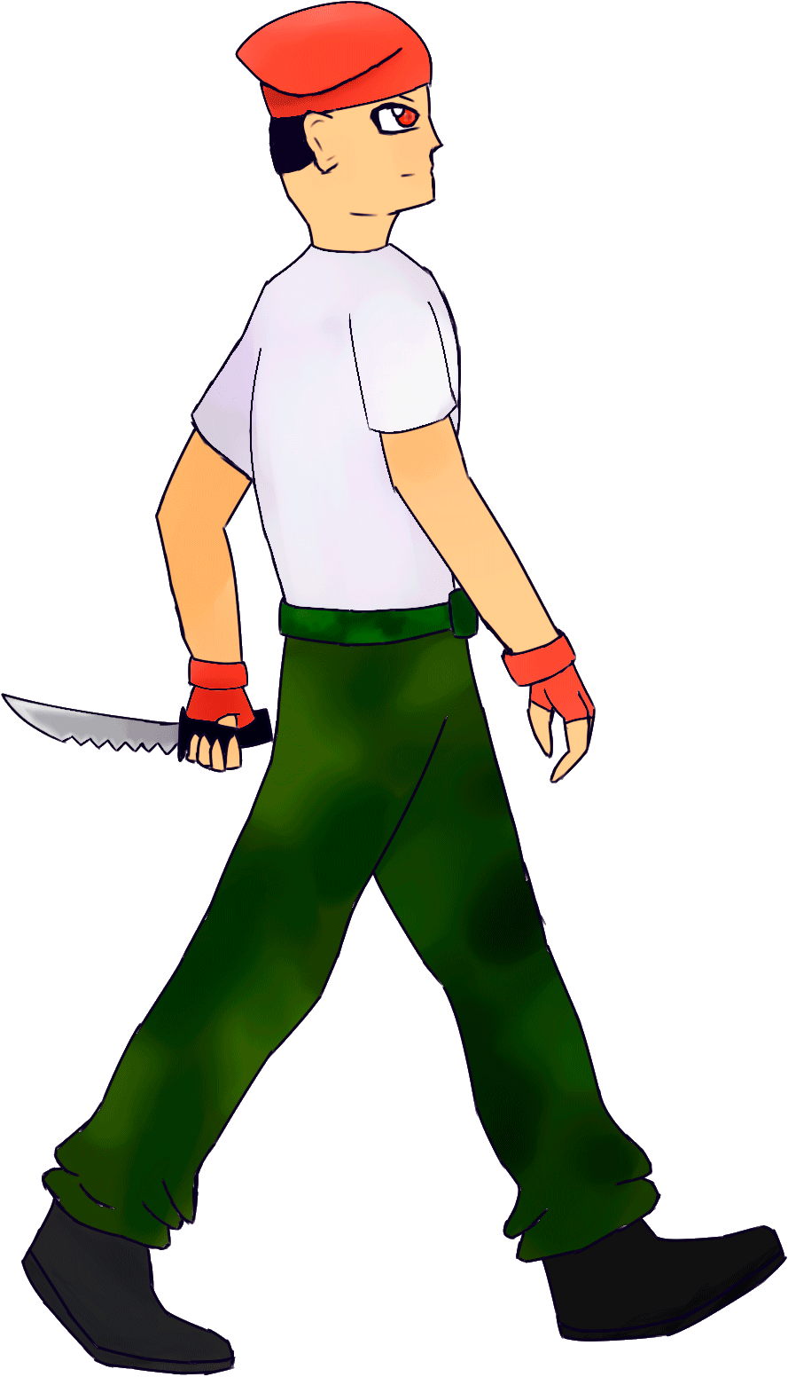 GIF Animation on SummonersWarFanart DeviantArt