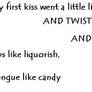 My First Kiss 3OH3 Ft. Ke$ha