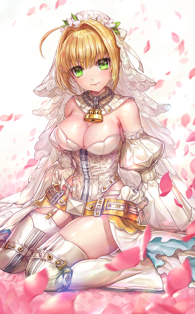 Nero Claudius (Bride)