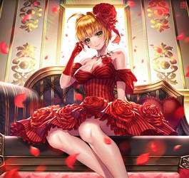 (Fate/GO) Idol Emperor-Nero