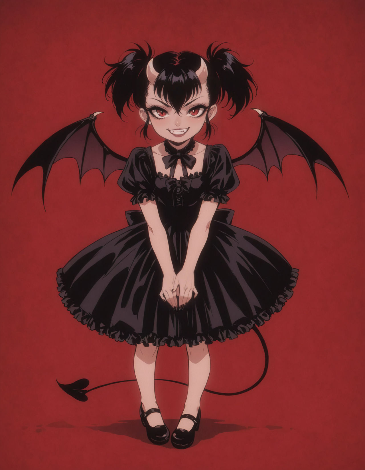 Little Imp little imp by cubby-ai on DeviantArt