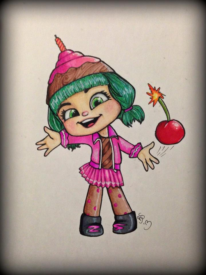 Candlehead by Ravyn0us on DeviantArt