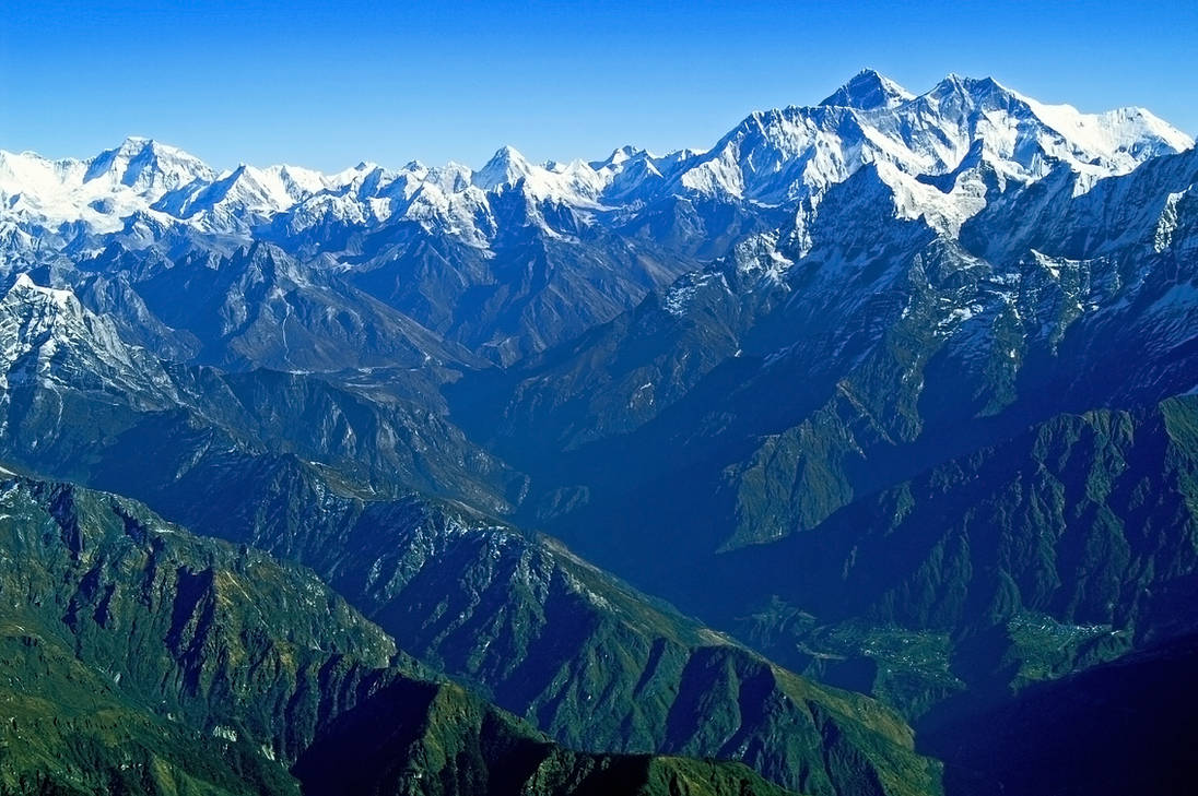 Гималаи в 6. Складчатые горы Гималаи. Горная цепь Гималаи. Горный хребет Гималаи. Himalaya горы.