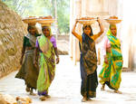 Women at work India by CitizenFresh