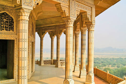 Red Fort 1 Agra