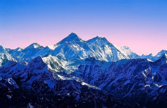 Himalaya  Mountains 3