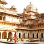 Palace  Orcha 2  India