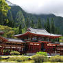 Byodo-In Temple Oahu Hawaii