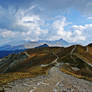 Autumn In Mountains