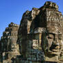 Bayon Faces 1