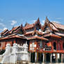 Shwe Yaunghwe Kyaung Monastery