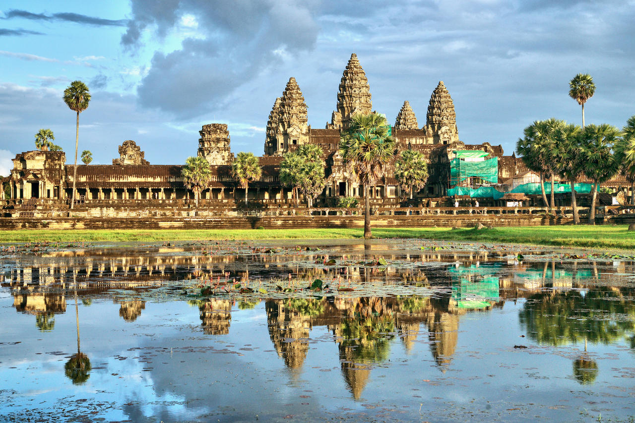 Angkor  Wat  1