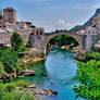 Mostar -Old Bridge