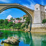 Mostar -Old Bridge 1