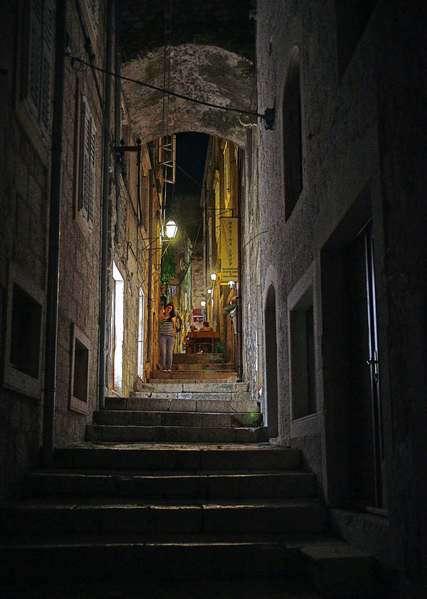 Streets  of  Korcula  3