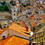 Roofs  of  Dubrovnik