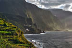 Cliffs  Of  Madeira 2 by CitizenFresh