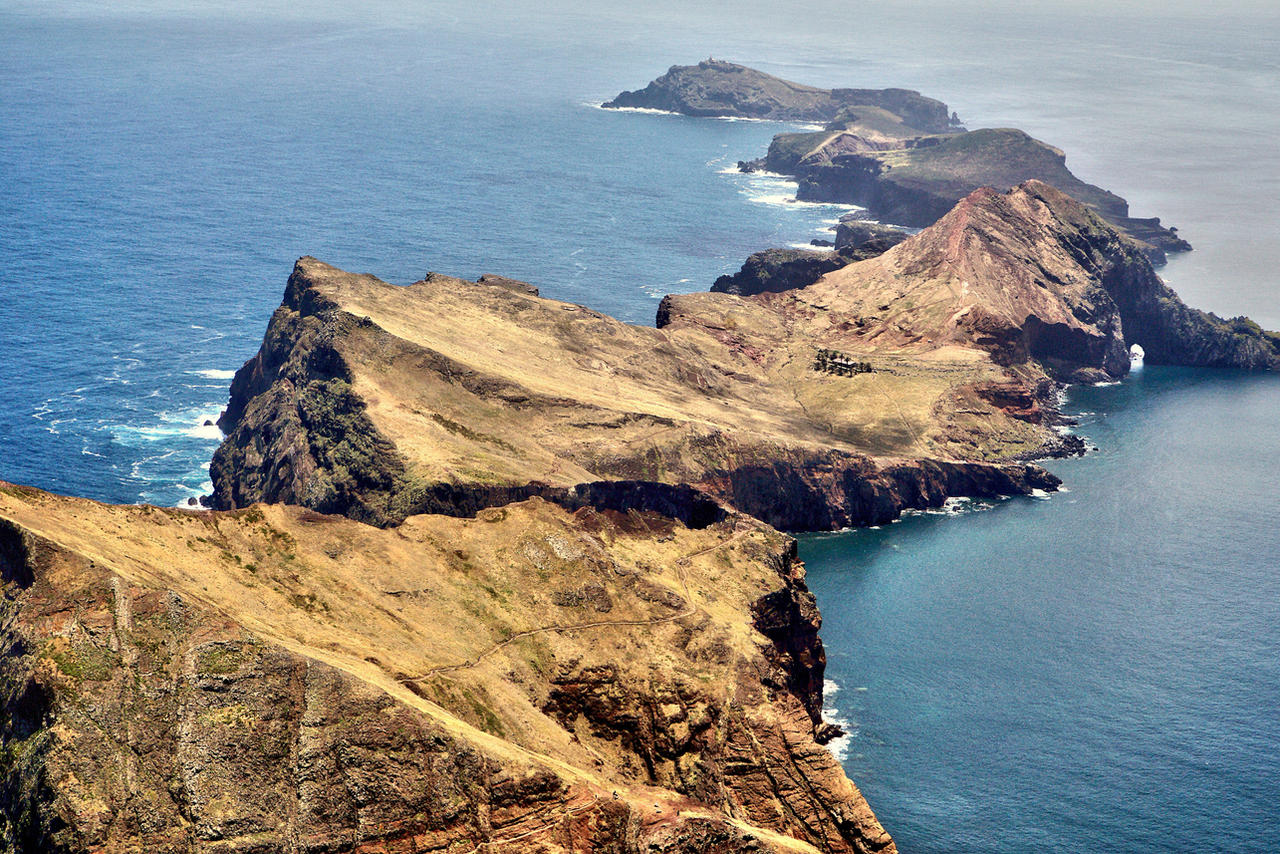 Ponta de Sao Lourenco 5