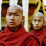 Buddhist  Monks 1