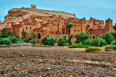 Ait   Benhaddou