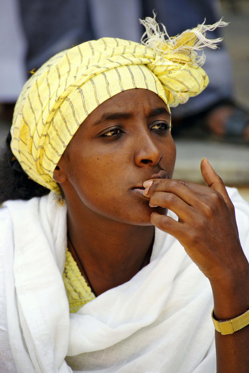 Ethiopian Faces 1