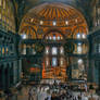 Hagia  Sophia