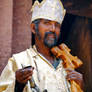 Ethiopian Priest