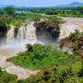 Blue Nile Falls  2