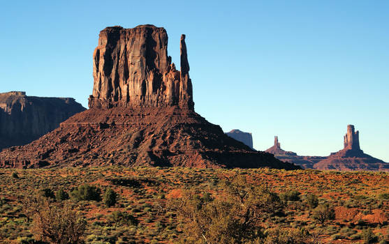 Monument  Valley