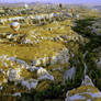 Balloons over Cappadocia 9