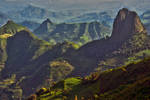 Semien Mountains 8 by CitizenFresh