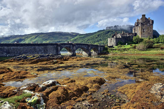 Eilean Donan Castle 5