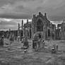 Melrose  Abbey 2