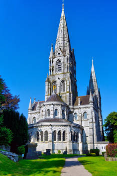 Saint Fin Barre's Cathedral