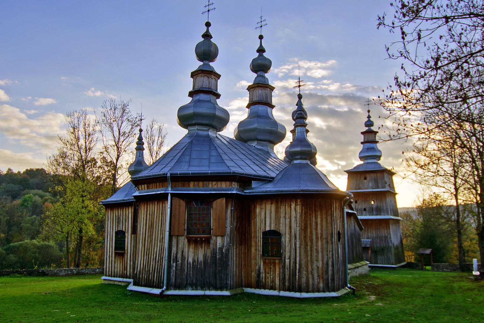 Orthodox Church of St. Michael the Archangel by CitizenFresh