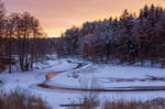 Winter Afternoon by CitizenFresh