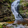 Kamienczyk  Waterfall 2