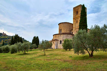 Abbey of Sant'Antimo