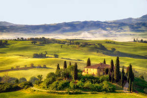 Magic Tuscany 4 - 6:42 AM by CitizenFresh