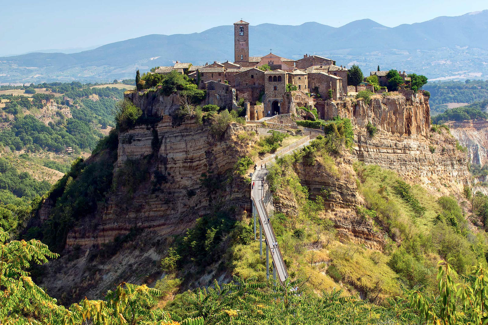 Civita di Bagnoregio 8 by CitizenFresh on DeviantArt
