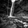 Kvernufoss waterfall 2