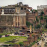 Forum Romanum 6 (in the background the Coliseum)