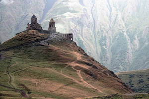 Gergeti Trinity Church