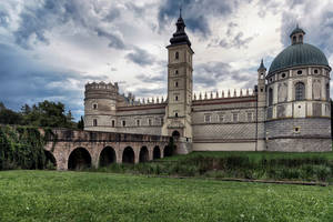 Krasiczyn Castle