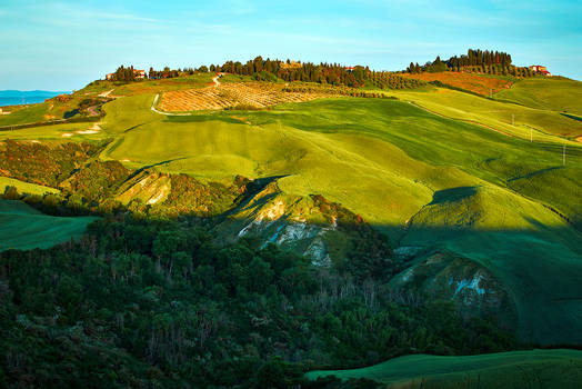 Crete Senesi - Tuscany