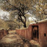 Village path - Abyaneh