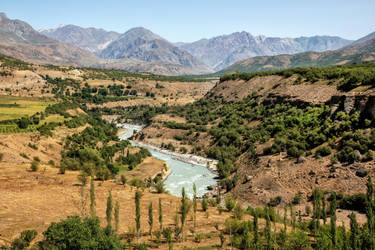 Beautiful Uzbekistan-Ferghana Valley 2