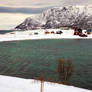 On the way to Nordkapp-in the kingdom of snow 4