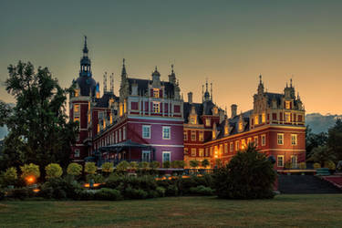 Muskau palace-UNESCO World Heritage 4